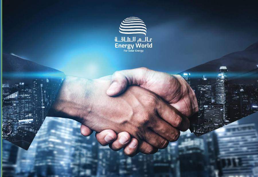شراكة في مشروعات الطاقة المتجددة